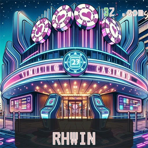 Apostas Inovadoras: Mergulhe na Diversão do rhwin.com