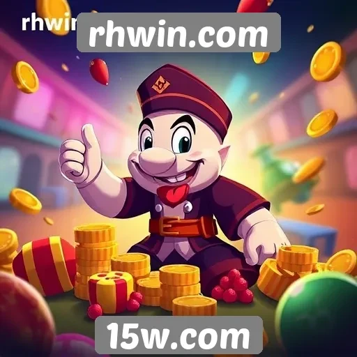 Novidades e recursos exclusivos na plataforma rhwin.com