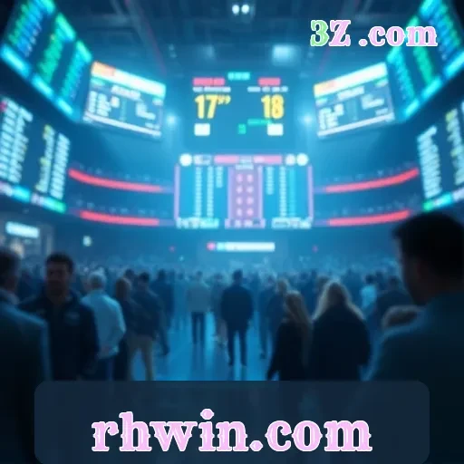 rhwin.com: A Revolução dos Eventos Esportivos Para Apostadores e Fãs