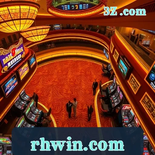 rhwin.com: Descubra as Vantagens da Seção VIP para Jogadores